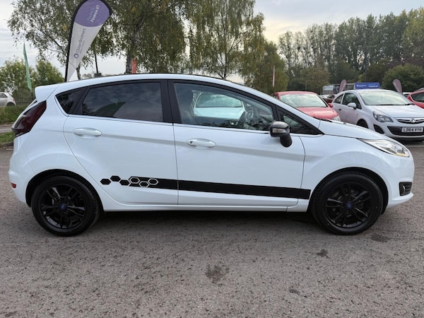 Used Ford Fiesta 2016 for sale - 76149383: Photo 8