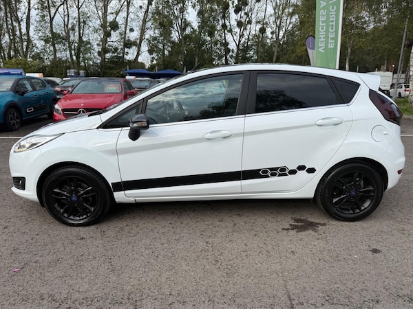 Used Ford Fiesta 2016 for sale - 76149383: Photo 9