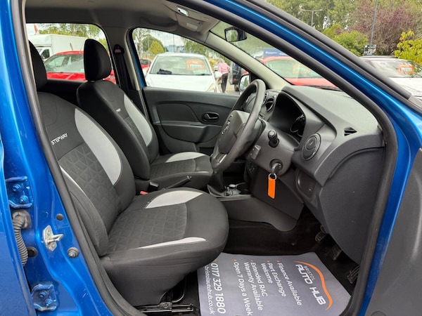 Used Dacia Sandero Stepway 2014 for sale - 75413069: Photo 13