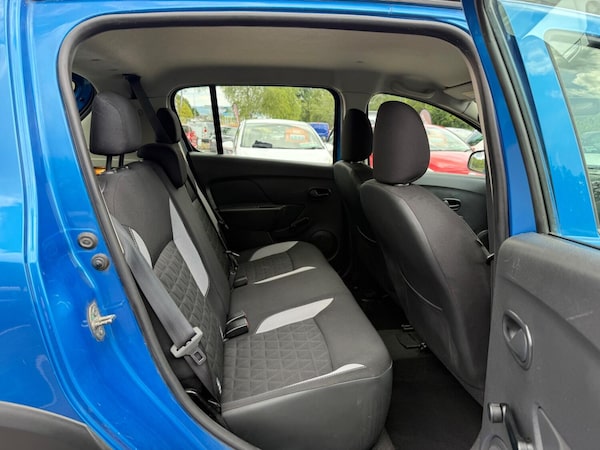 Used Dacia Sandero Stepway 2014 for sale - 75413069: Photo 14