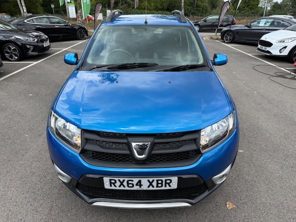 Used Dacia Sandero Stepway 2014 for sale - 75413069: Photo 17