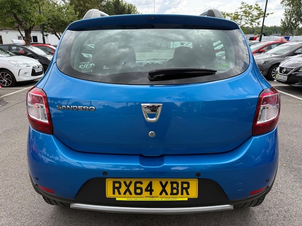 Used Dacia Sandero Stepway 2014 for sale - 75413069: Photo 18