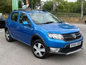 2014 - 1.5 Stepway Ambiance dCi 90 Diesel Manual 5 Door
