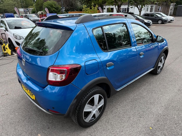 Used Dacia Sandero Stepway 2014 for sale - 75413069: Photo 24