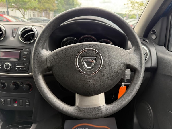 Used Dacia Sandero Stepway 2014 for sale - 75413069: Photo 26