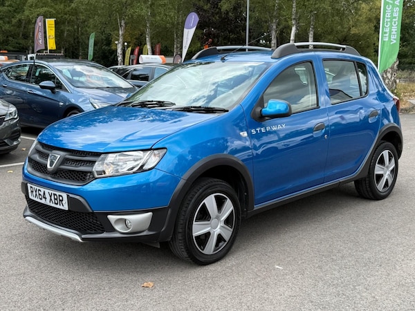 Used Dacia Sandero Stepway 2014 for sale - 75413069: Photo 33