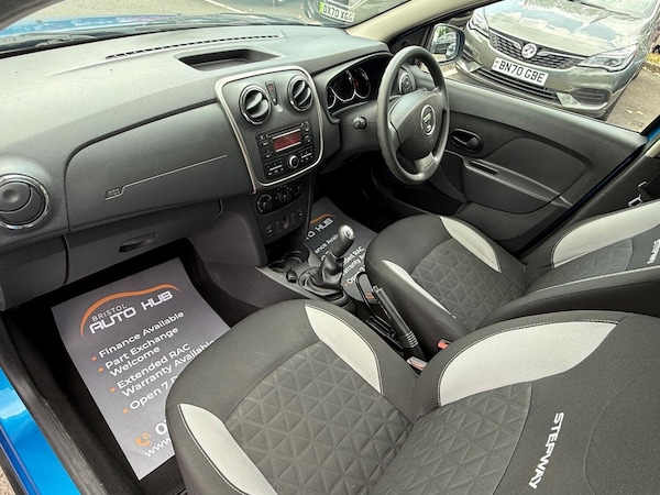 Used Dacia Sandero Stepway 2014 for sale - 75413069: Photo 39