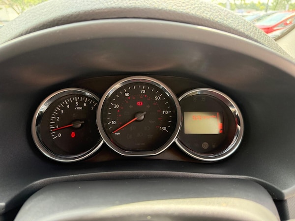 Used Dacia Sandero Stepway 2014 for sale - 75413069: Photo 43