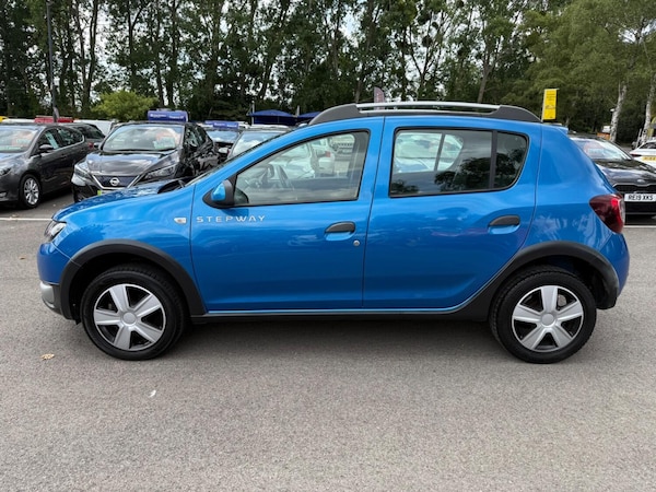 Used Dacia Sandero Stepway 2014 for sale - 75413069: Photo 7