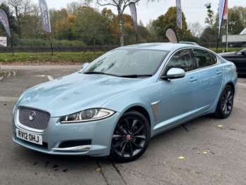 Used Jaguar XF 2012 for sale - 74932203: Photo