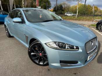 Used Jaguar XF 2012 for sale - 74932203: Photo