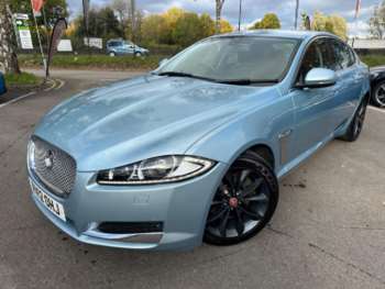 Used Jaguar XF 2012 for sale - 74932203: Photo
