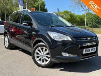 2015 - 2.0 TDCi Titanium ULEZ Diesel Manual 5 Door