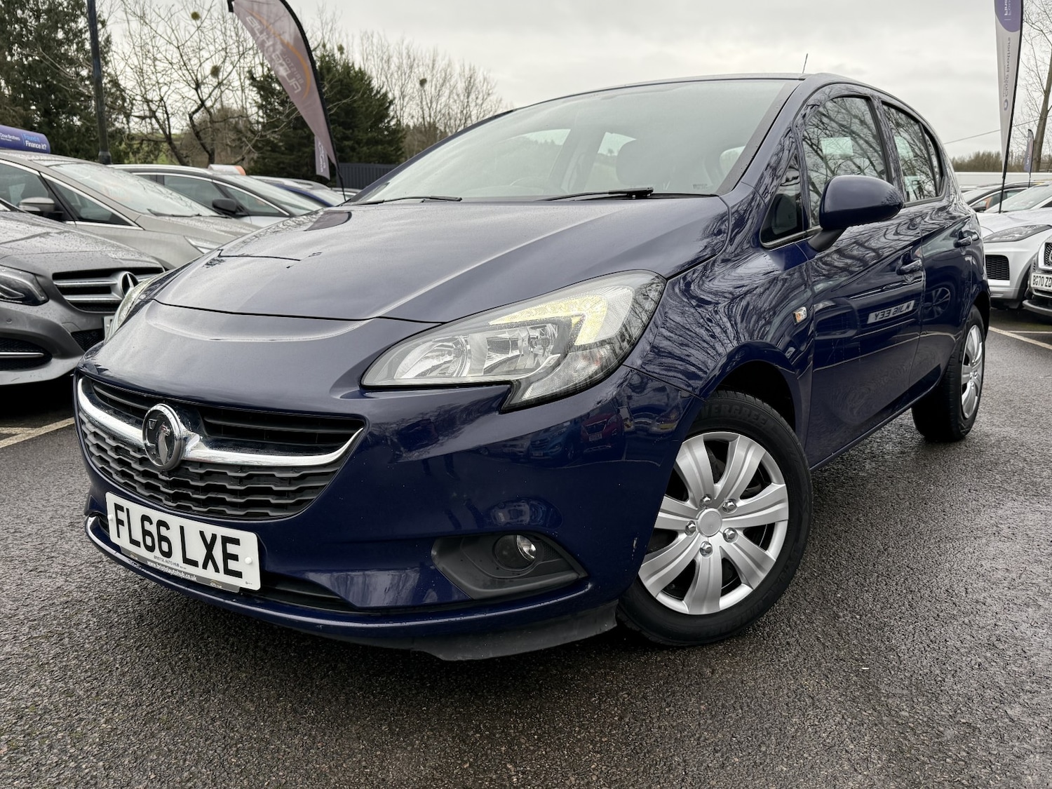 Used Vauxhall Corsa 2016 for sale - 77189206: Photo 10