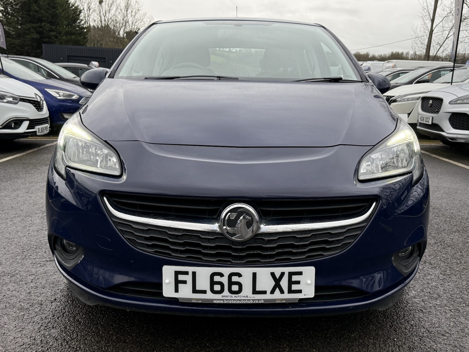 Used Vauxhall Corsa 2016 for sale - 77189206: Photo 11