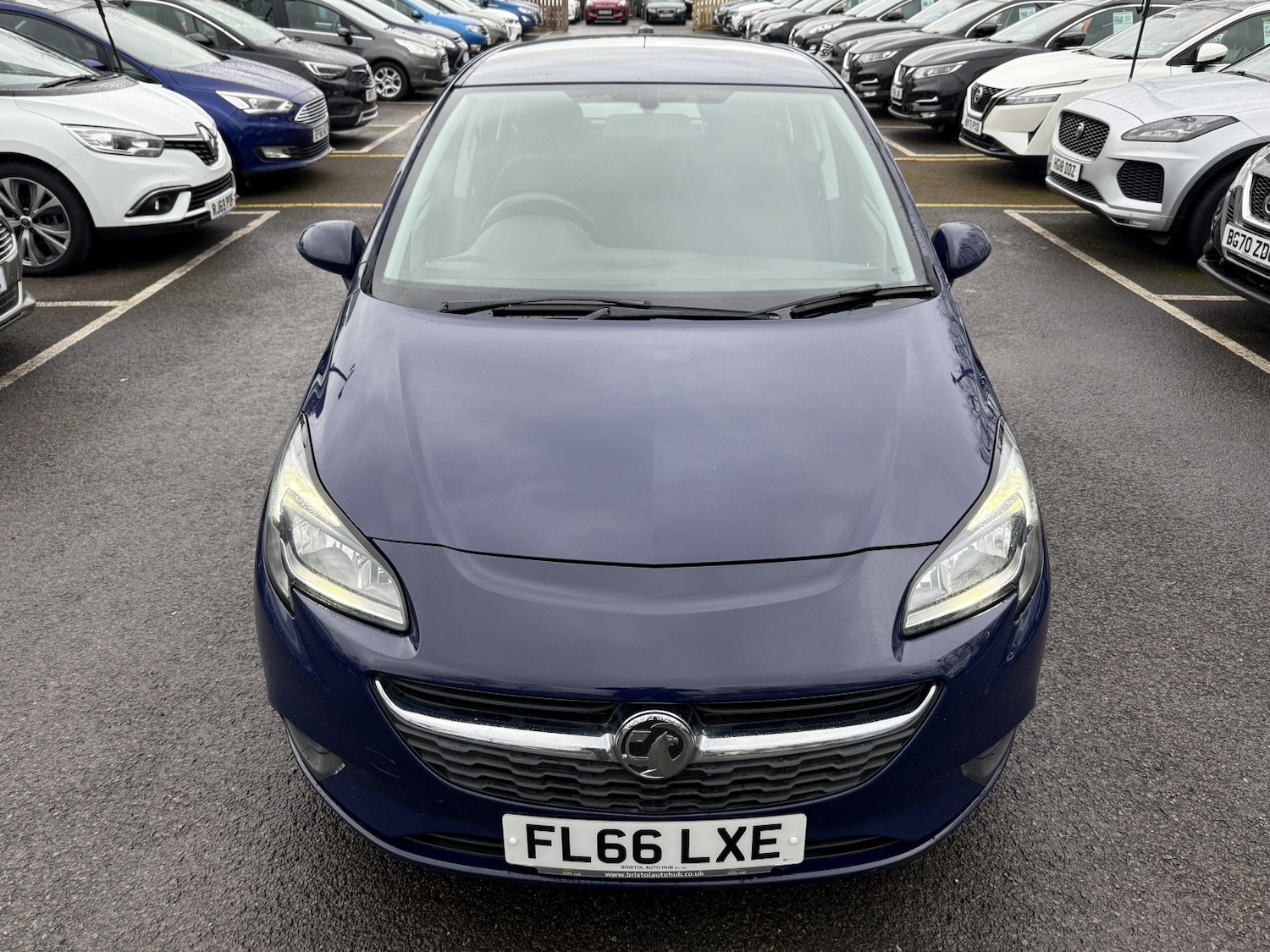 Used Vauxhall Corsa 2016 for sale - 77189206: Photo 12