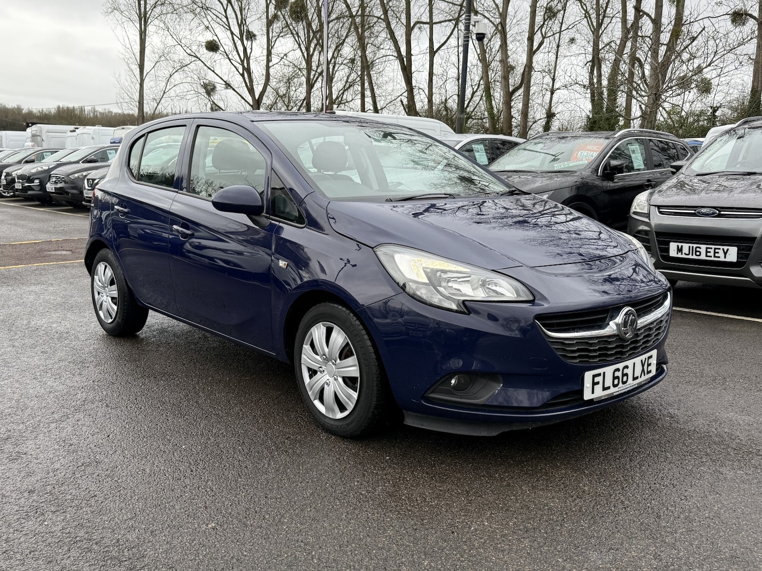 Used Vauxhall Corsa 2016 for sale - 77189206: Photo 13
