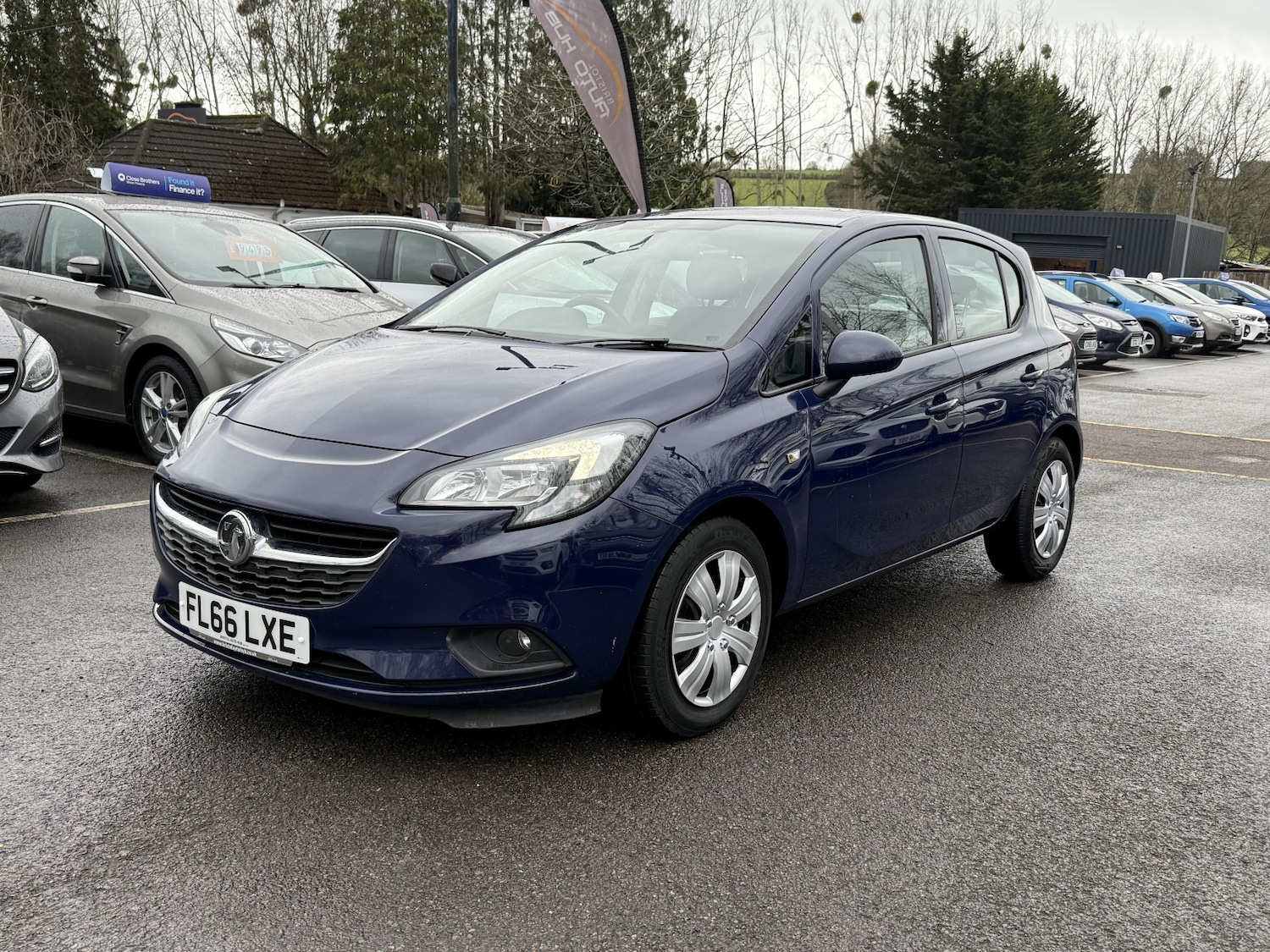 Used Vauxhall Corsa 2016 for sale - 77189206: Photo 14