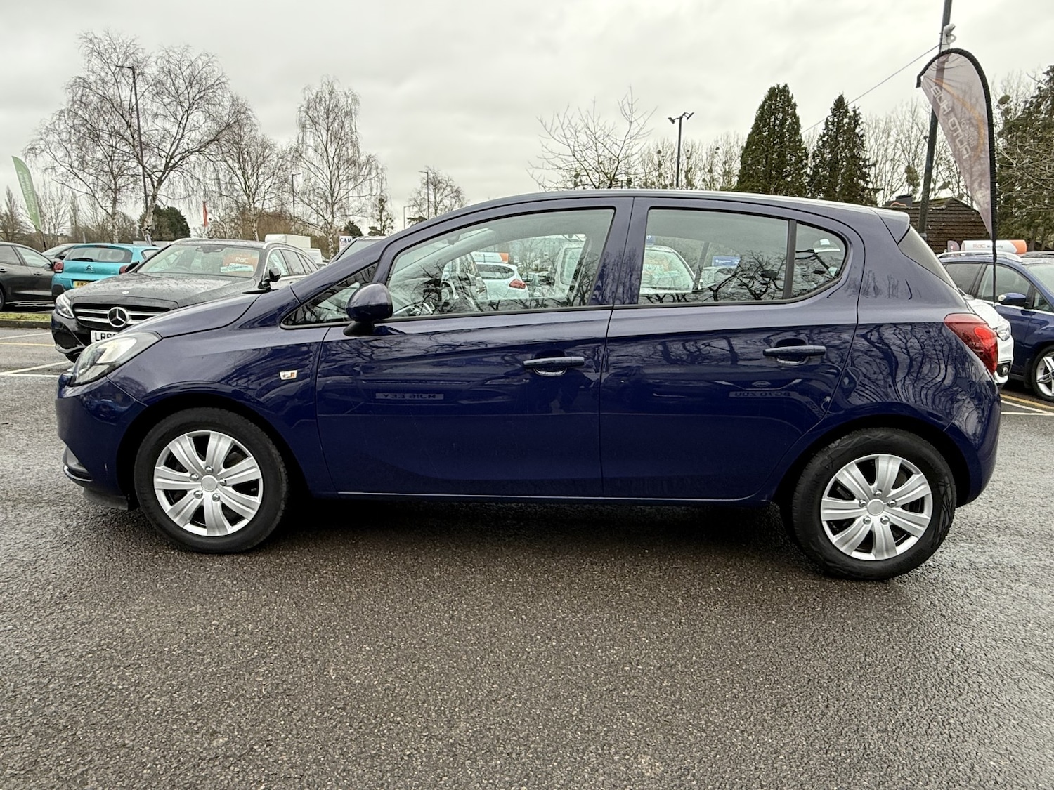 Used Vauxhall Corsa 2016 for sale - 77189206: Photo 15