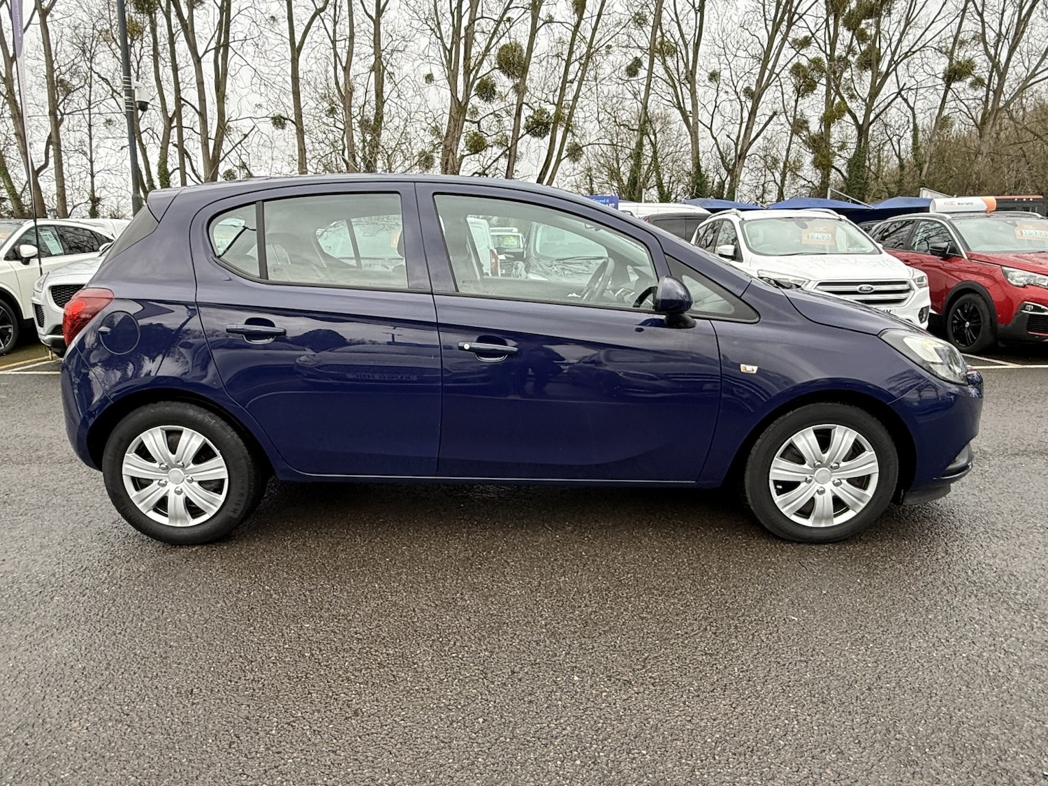 Used Vauxhall Corsa 2016 for sale - 77189206: Photo 16