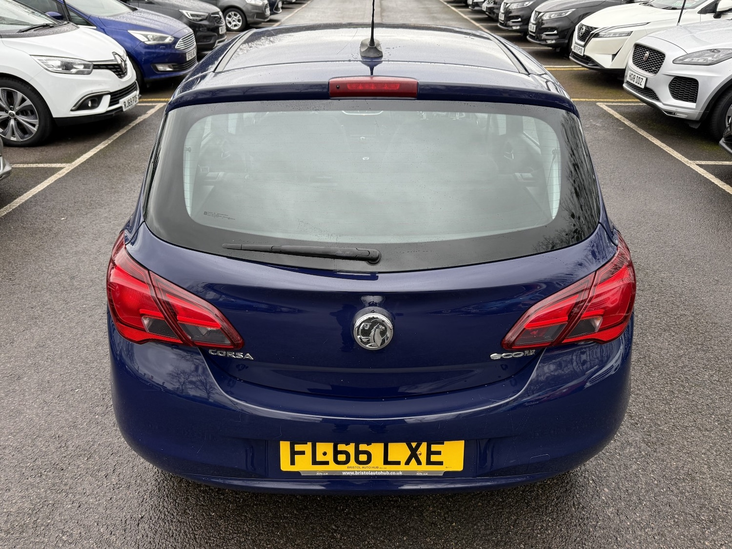 Used Vauxhall Corsa 2016 for sale - 77189206: Photo 18