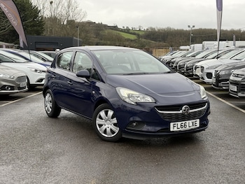 Used Vauxhall Corsa 2016 for sale - 77189206: Photo