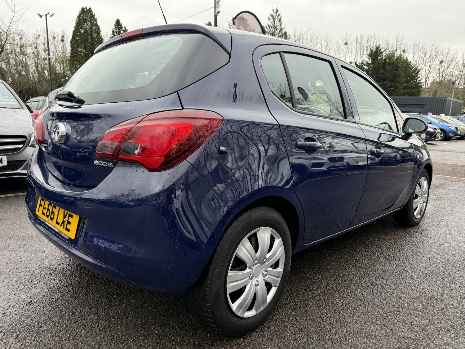 Used Vauxhall Corsa 2016 for sale - 77189206: Photo 21