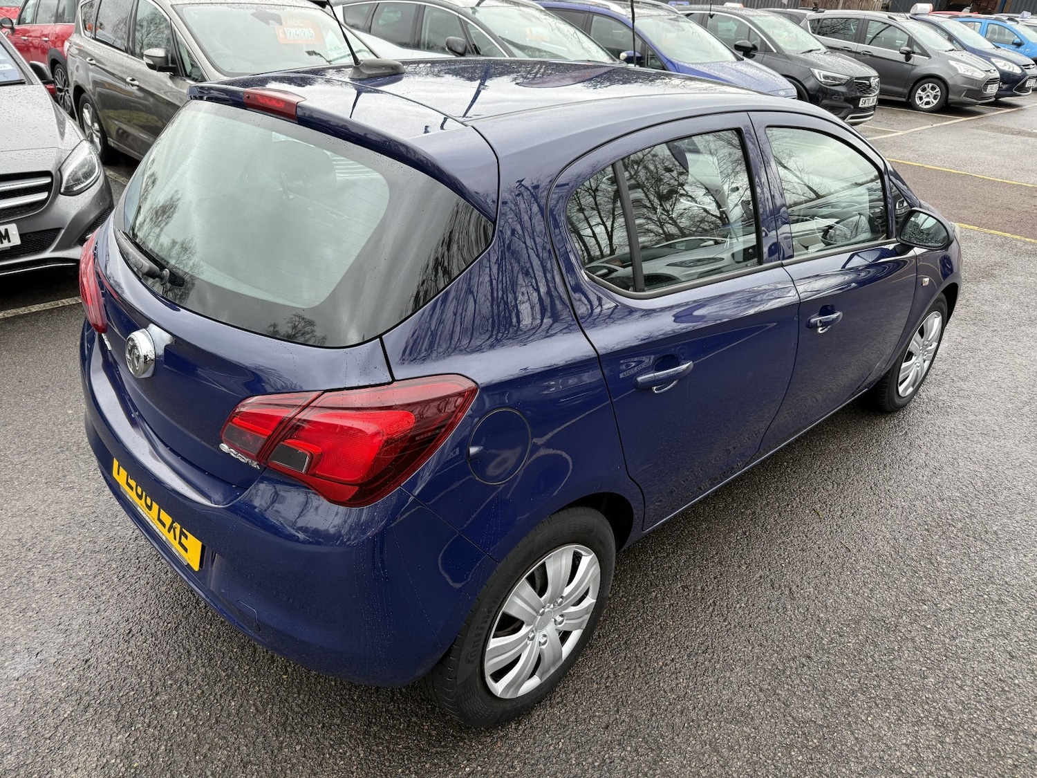 Used Vauxhall Corsa 2016 for sale - 77189206: Photo 22