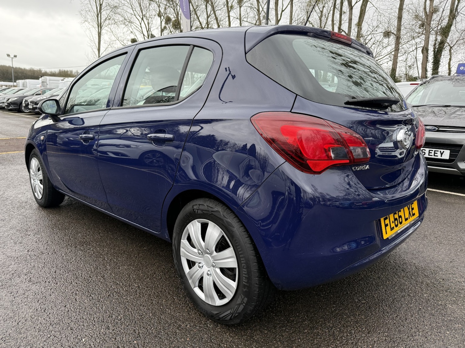 Used Vauxhall Corsa 2016 for sale - 77189206: Photo 23