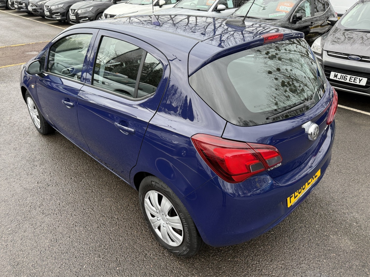 Used Vauxhall Corsa 2016 for sale - 77189206: Photo 24