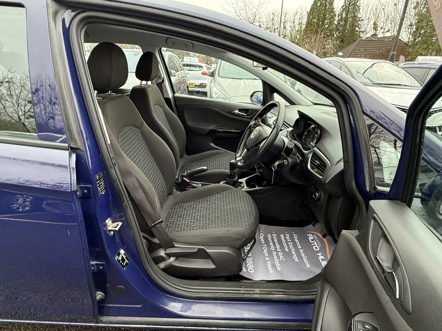 Used Vauxhall Corsa 2016 for sale - 77189206: Photo 26