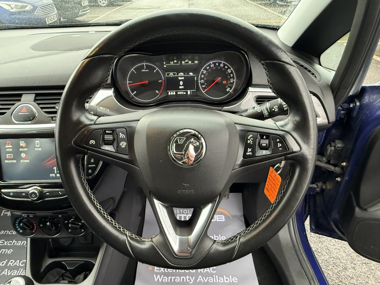 Used Vauxhall Corsa 2016 for sale - 77189206: Photo 28