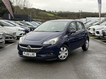 Used Vauxhall Corsa 2016 for sale - 77189206: Photo