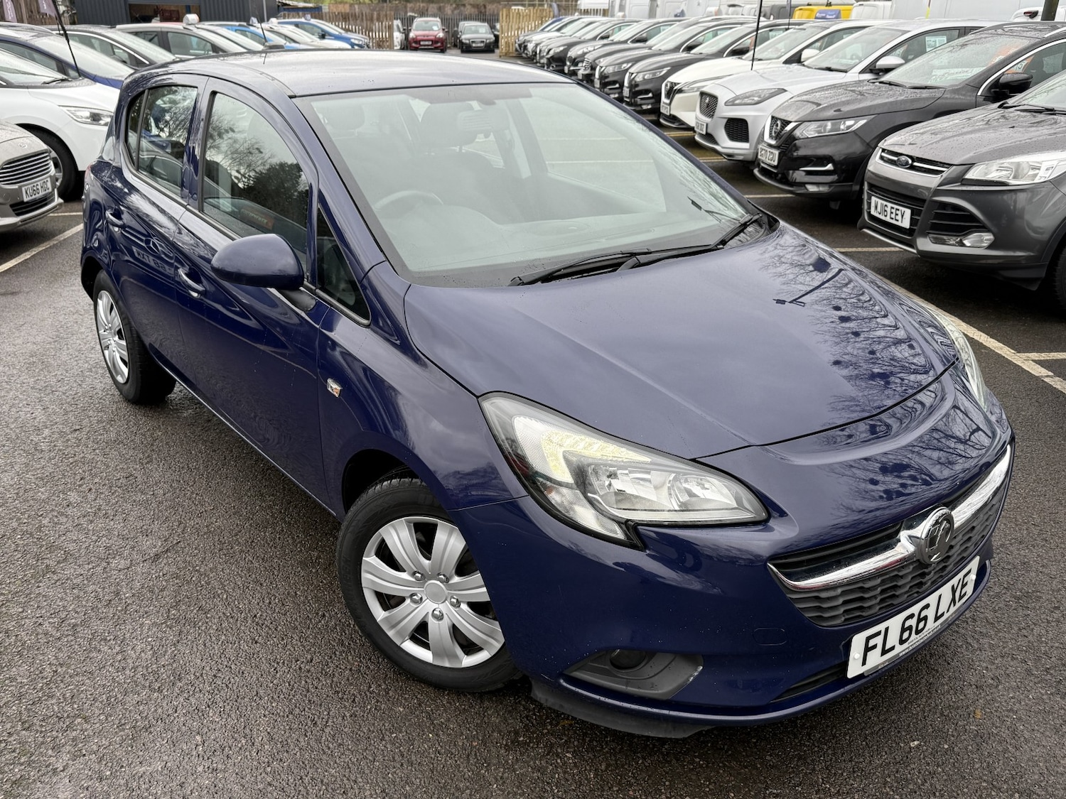 Used Vauxhall Corsa 2016 for sale - 77189206: Photo 3