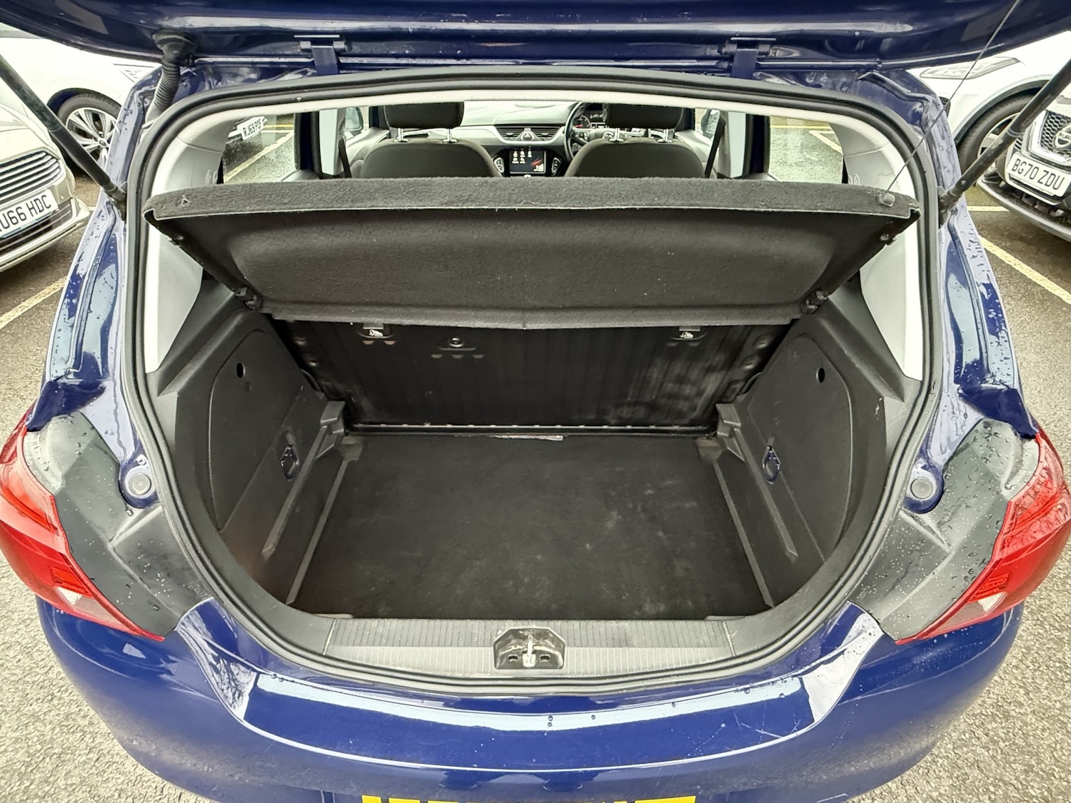 Used Vauxhall Corsa 2016 for sale - 77189206: Photo 31
