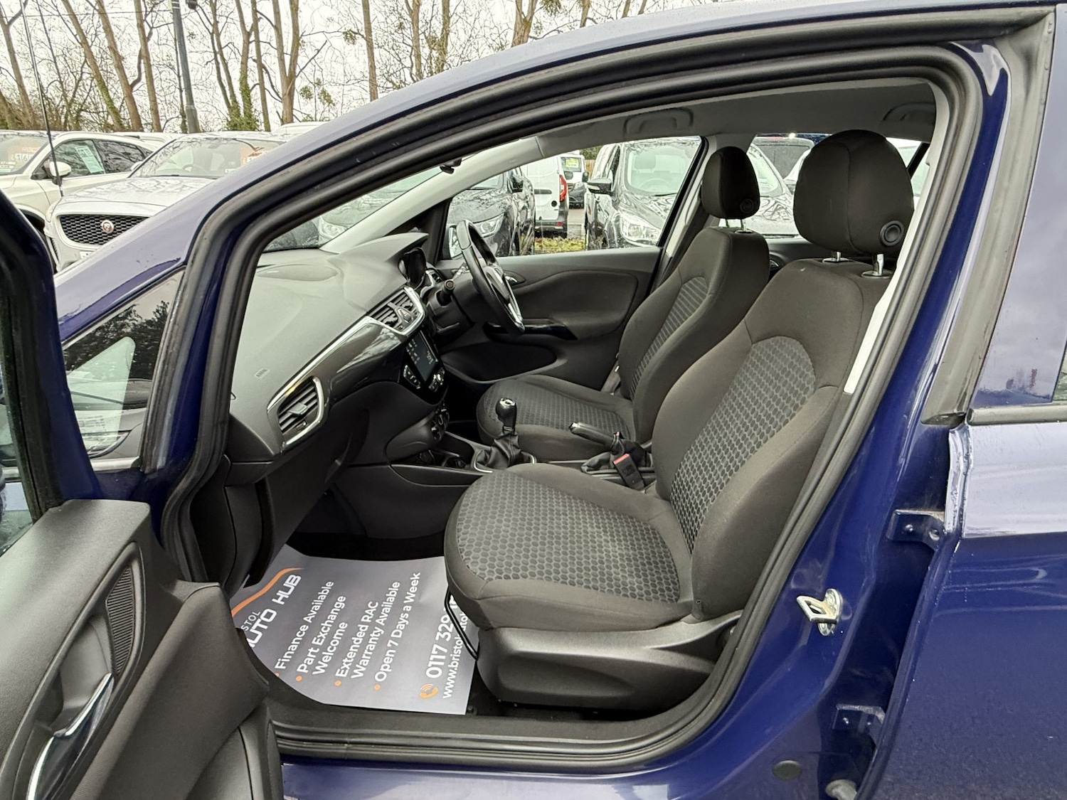 Used Vauxhall Corsa 2016 for sale - 77189206: Photo 34