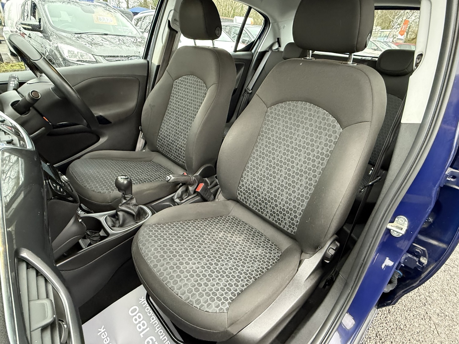 Used Vauxhall Corsa 2016 for sale - 77189206: Photo 35