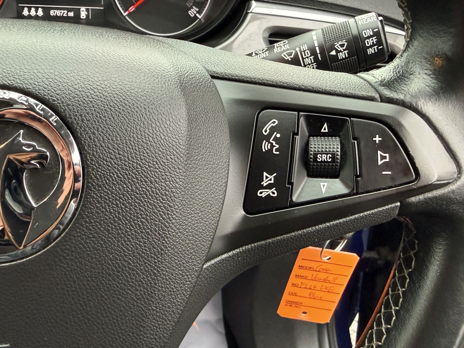 Used Vauxhall Corsa 2016 for sale - 77189206: Photo 42