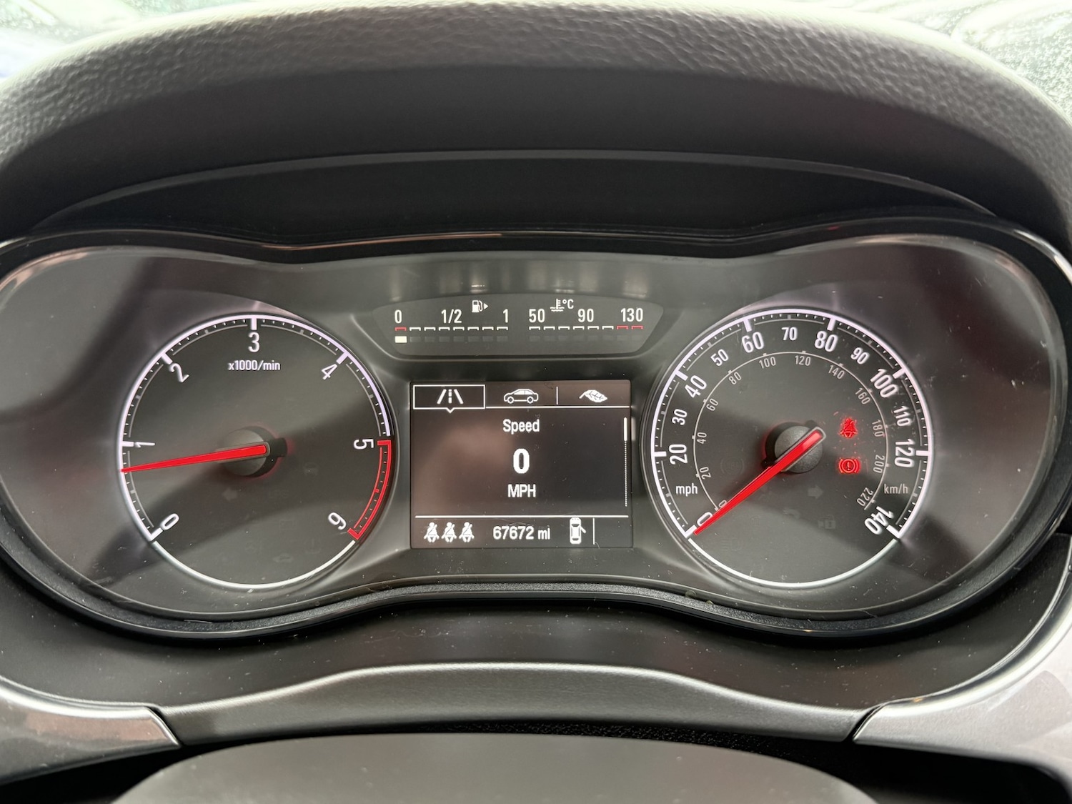 Used Vauxhall Corsa 2016 for sale - 77189206: Photo 45