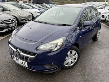 Used Vauxhall Corsa 2016 for sale - 77189206: Photo