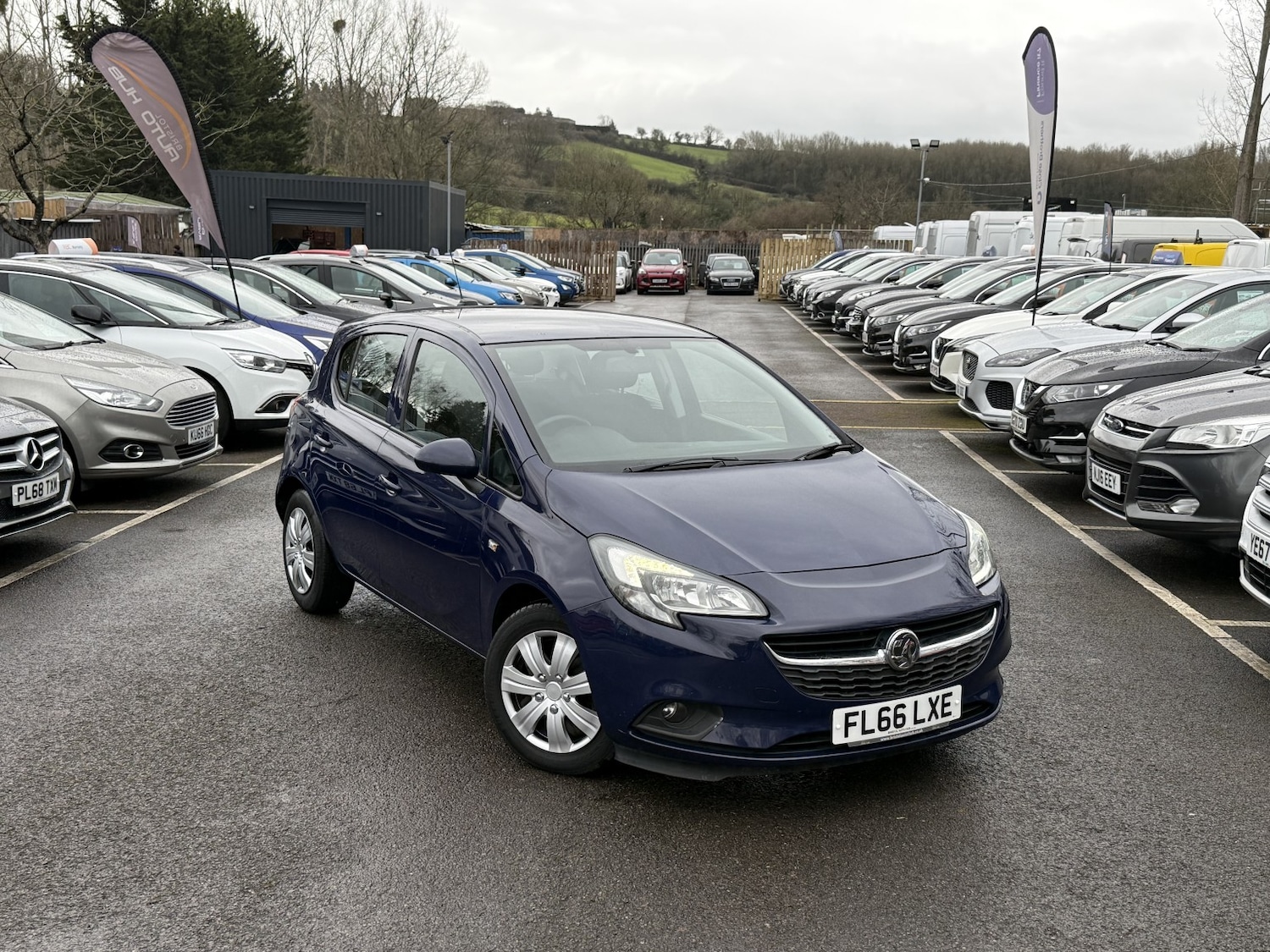 Used Vauxhall Corsa 2016 for sale - 77189206: Photo 6
