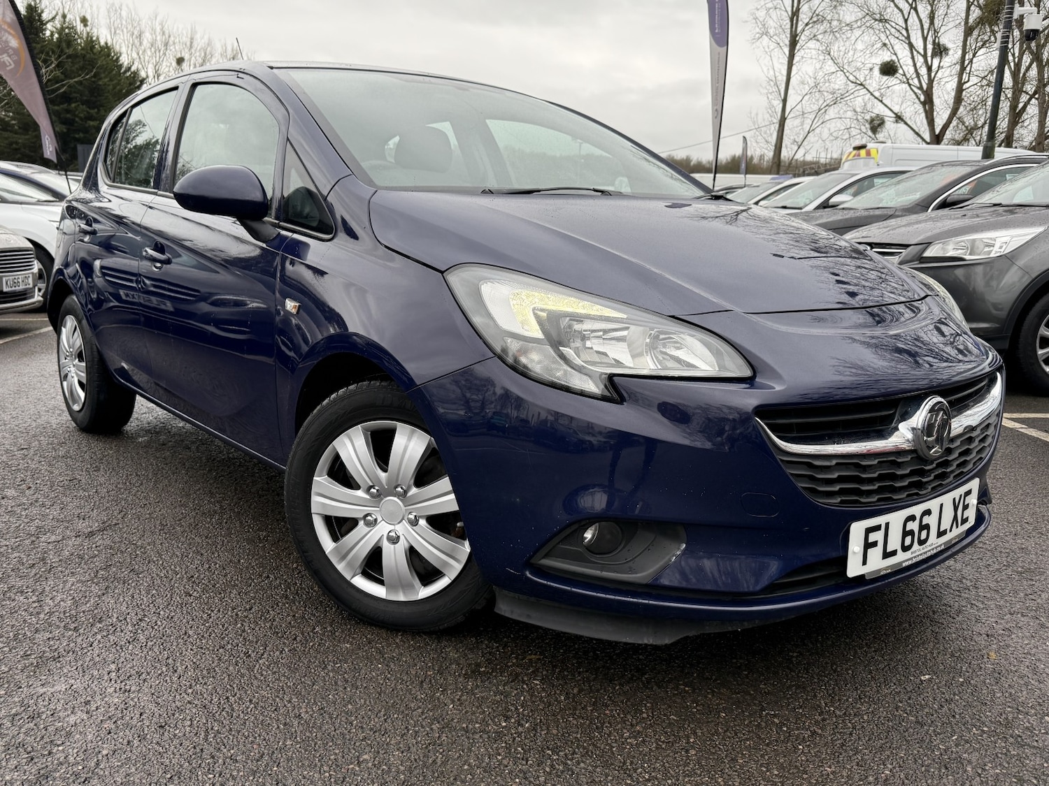Used Vauxhall Corsa 2016 for sale - 77189206: Photo 7