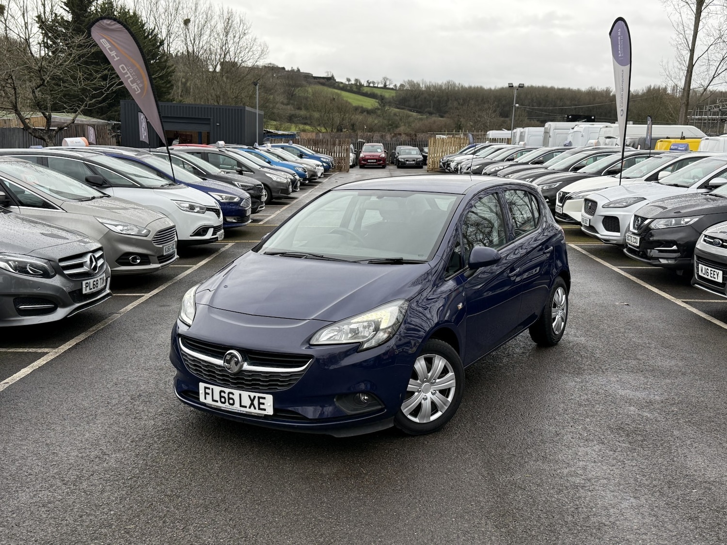 Used Vauxhall Corsa 2016 for sale - 77189206: Photo 9