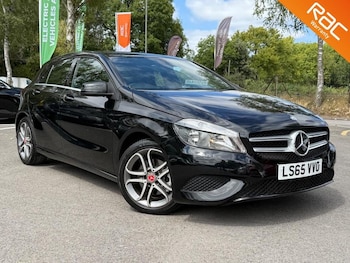 2015 - 2.1 A200d Sport ULEZ Diesel Manual 5 Door