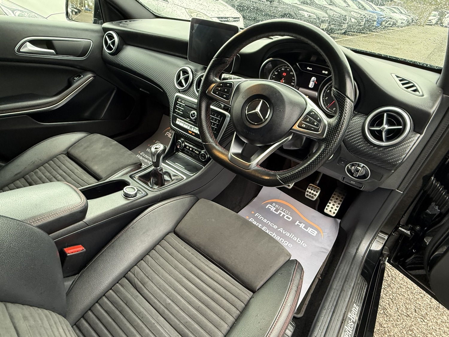 Used Mercedes-Benz A-Class 2017 for sale - 77622528: Photo 11