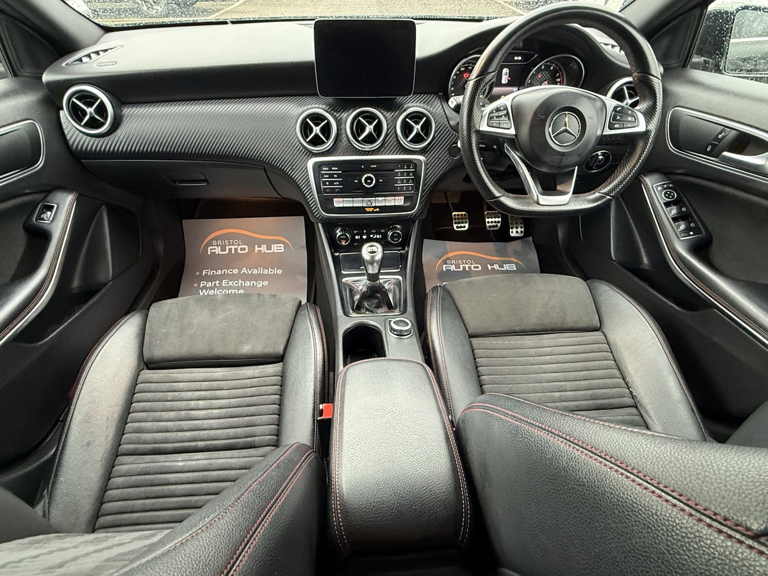 Used Mercedes-Benz A-Class 2017 for sale - 77622528: Photo 12