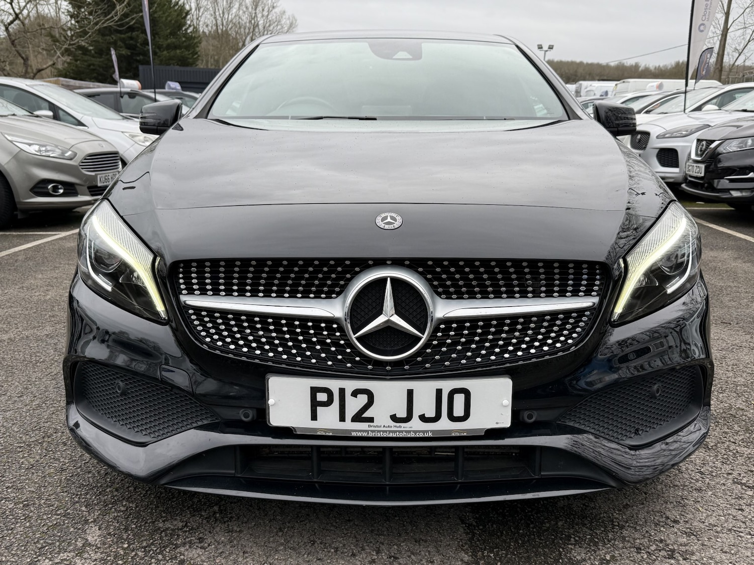 Used Mercedes-Benz A-Class 2017 for sale - 77622528: Photo 17