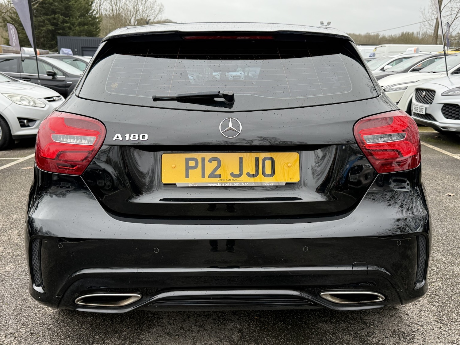 Used Mercedes-Benz A-Class 2017 for sale - 77622528: Photo 18