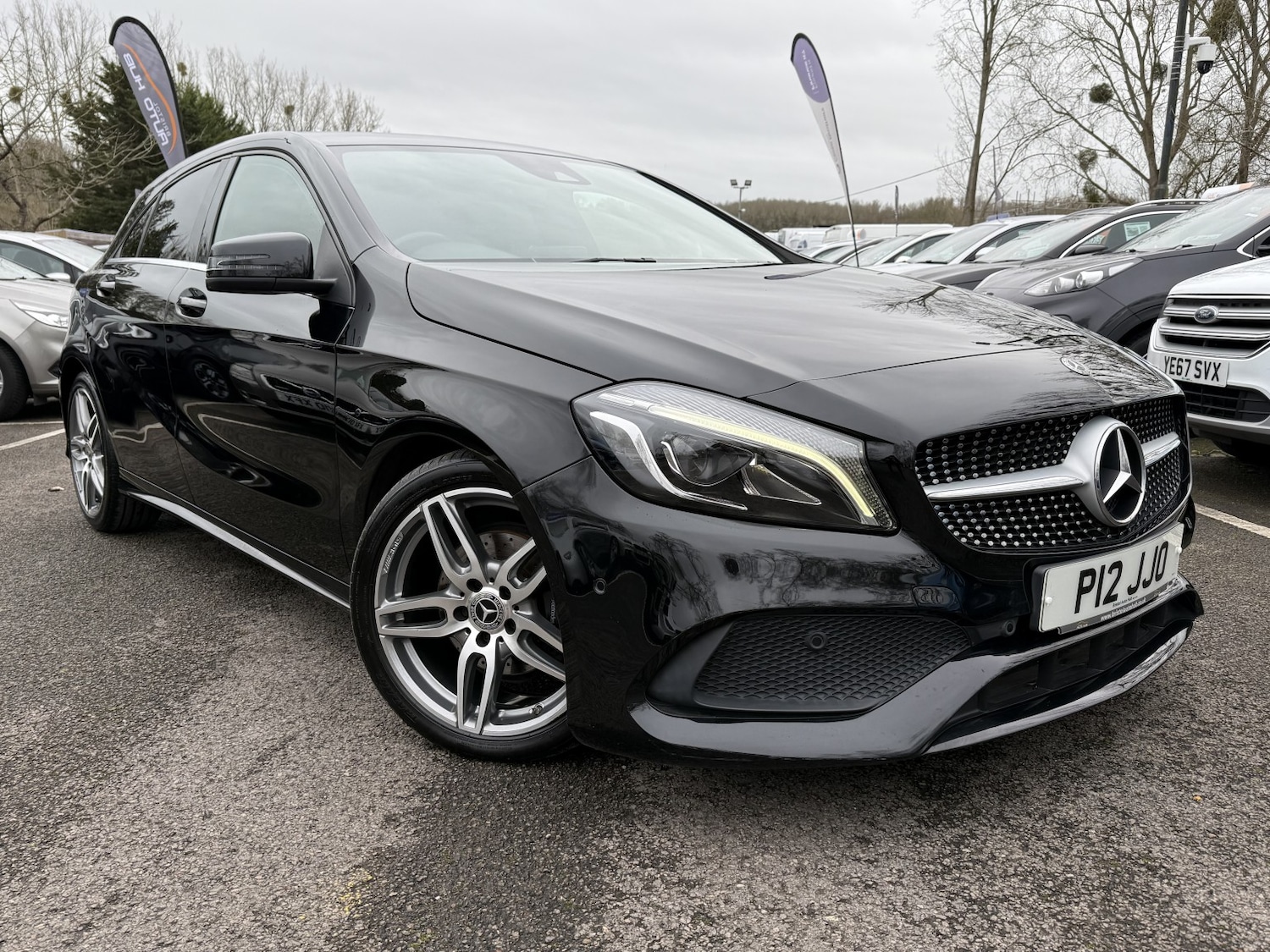 Used Mercedes-Benz A-Class 2017 for sale - 77622528: Photo 21