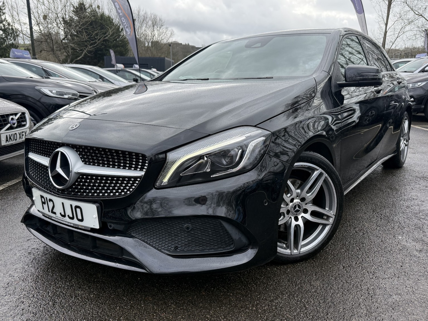 Used Mercedes-Benz A-Class 2017 for sale - 77622528: Photo 22